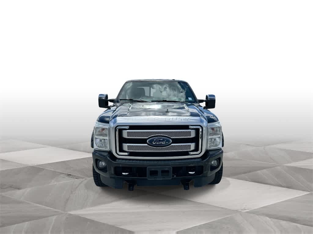 Thumbnail: 2015 Ford F-250 - 3