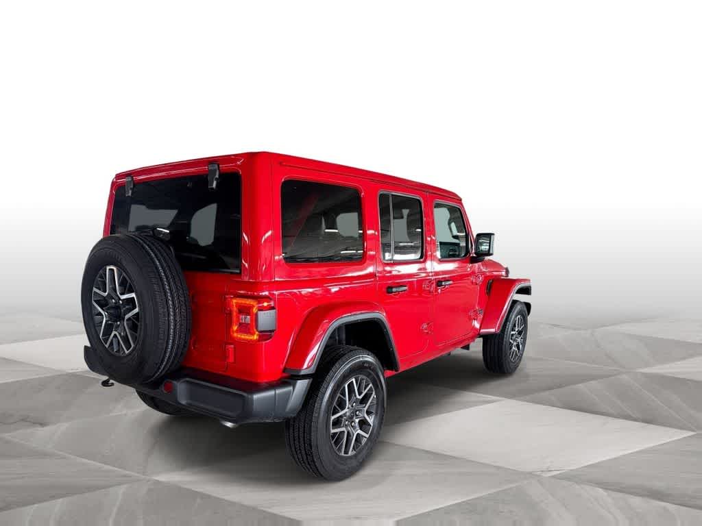 Thumbnail: 2025 Jeep Wrangler - 8