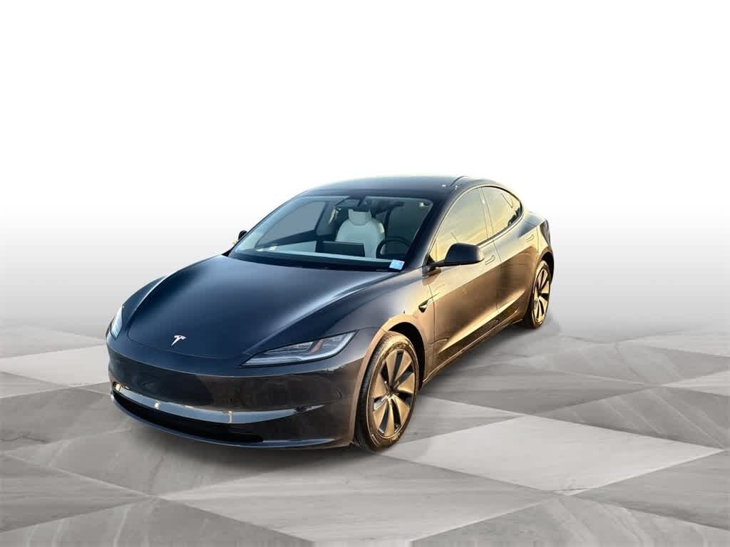 Used 2024 Tesla Model 3 Base Sedan