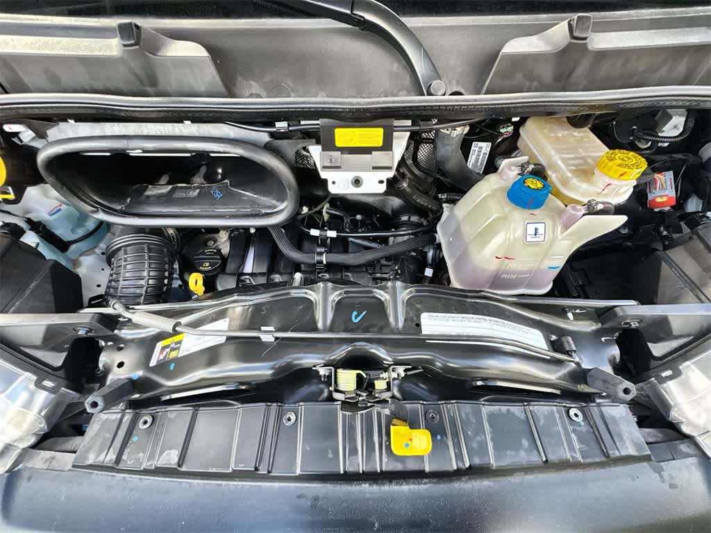 Thumbnail: 2025 RAM ProMaster - 12