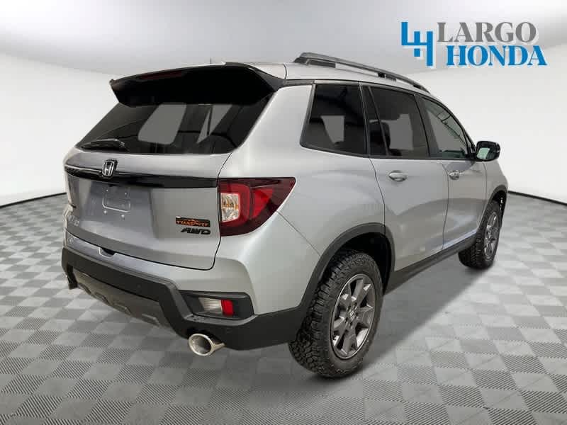 Thumbnail: 2025 Honda Passport - 7