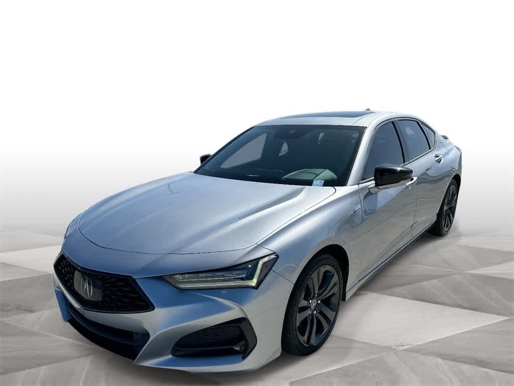 Thumbnail: 2021 Acura TLX - 1
