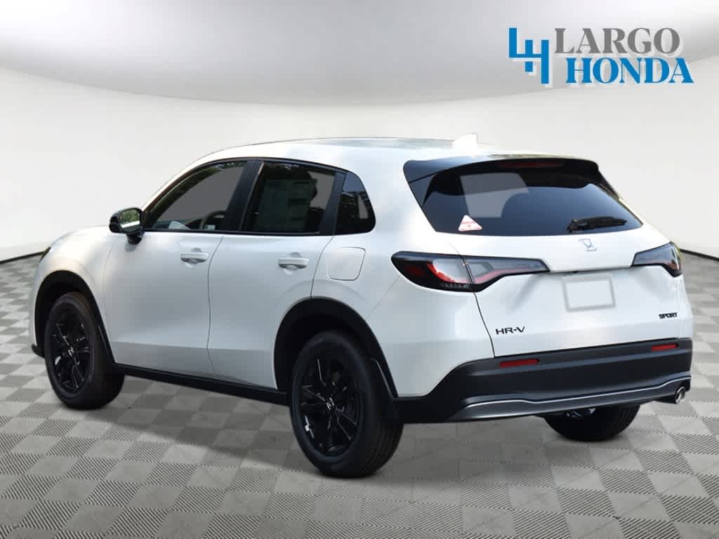 Thumbnail: 2026 Honda HR-V - 3