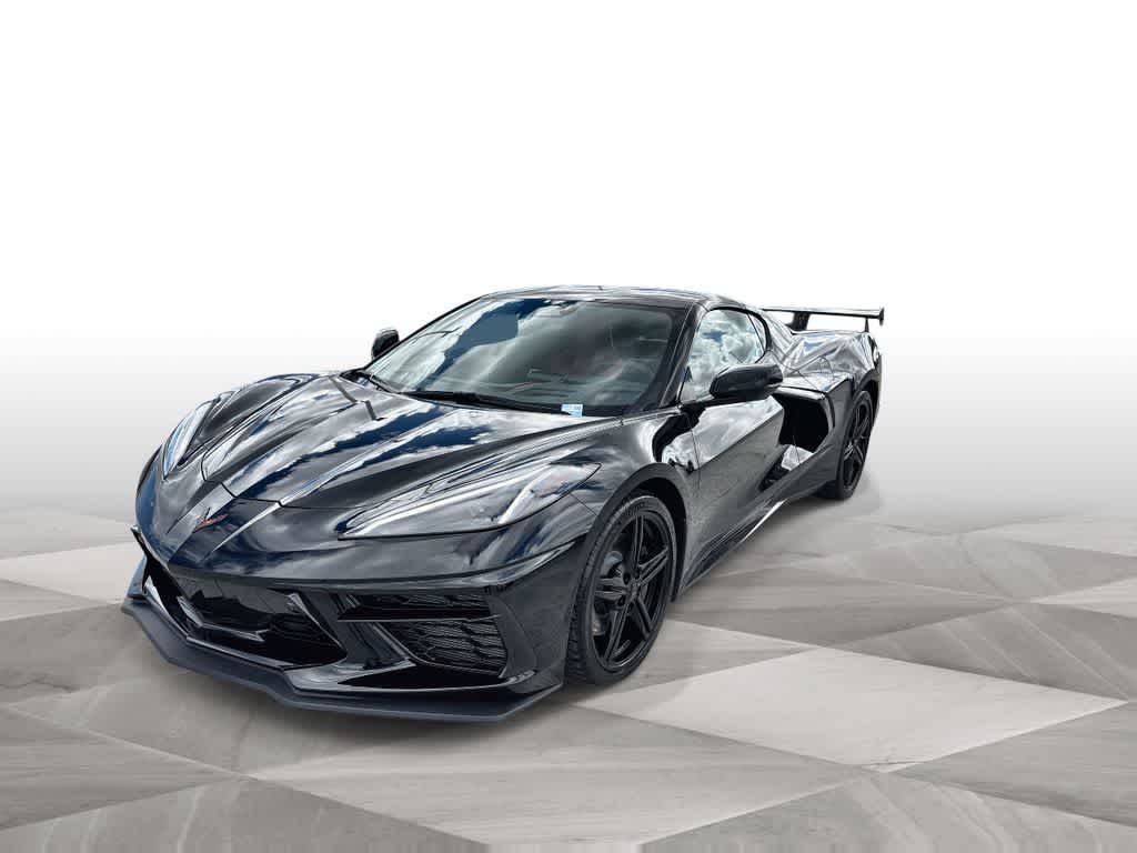 Thumbnail: 2026 Chevrolet Corvette - 4