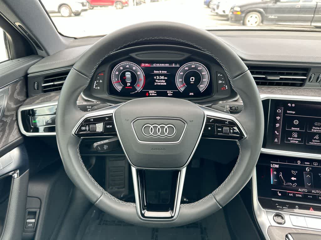 Thumbnail: 2025 Audi A6 - 14