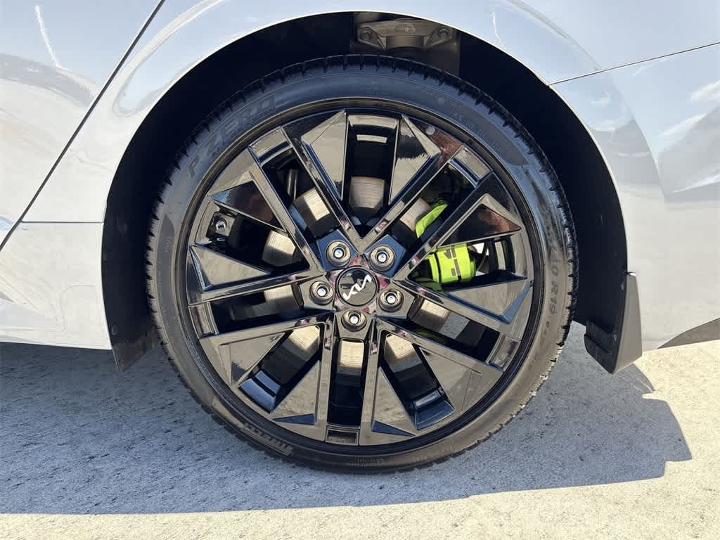 Thumbnail: 2025 Kia K5 - 11