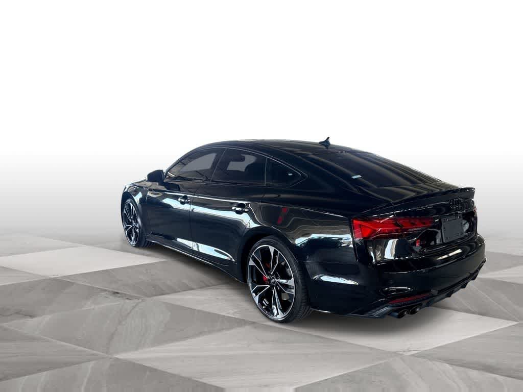 Thumbnail: 2025 Audi S5 - 6