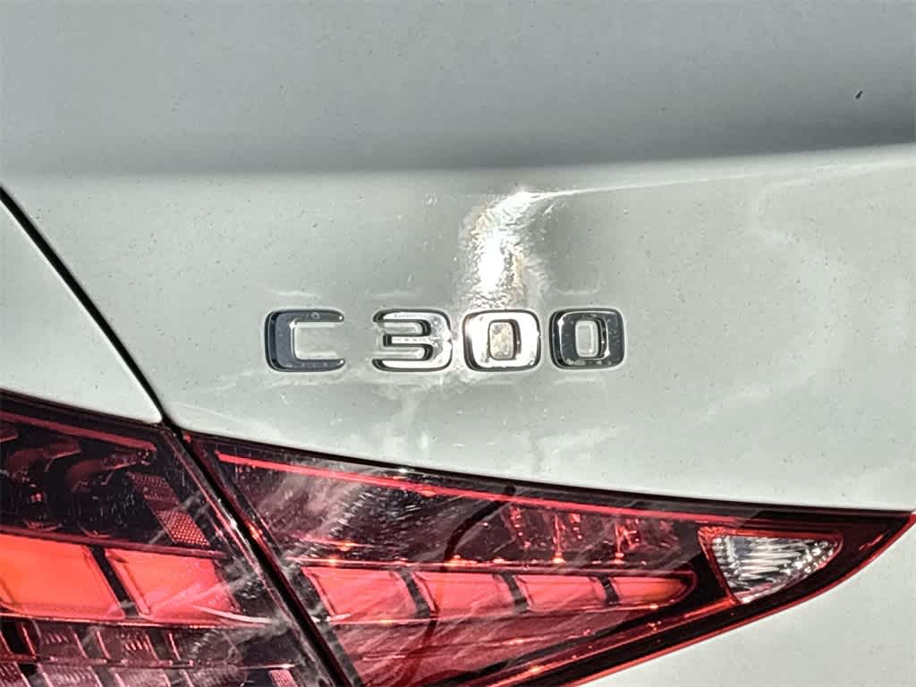 Thumbnail: 2024 Mercedes-Benz C-Class - 10