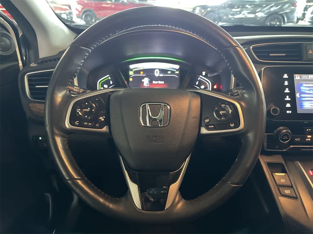 Thumbnail: 2020 Honda CR-V - 14
