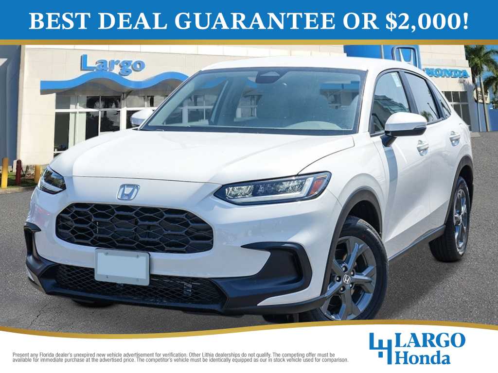 Thumbnail: 2026 Honda HR-V - 1