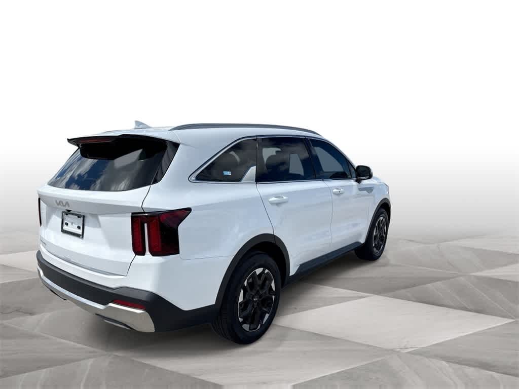 Thumbnail: 2024 Kia Sorento - 8