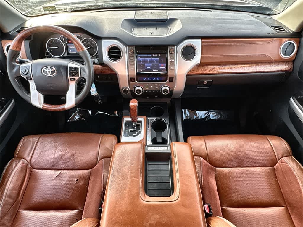 Thumbnail: 2015 Toyota Tundra - 23