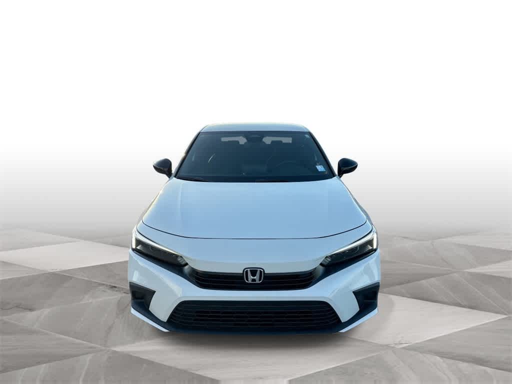 Thumbnail: 2024 Honda Civic - 3