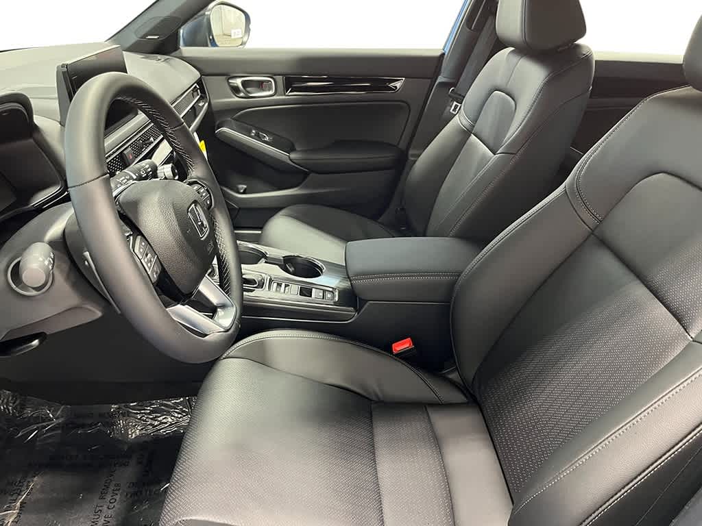 2025 Honda Civic Sport Touring 13