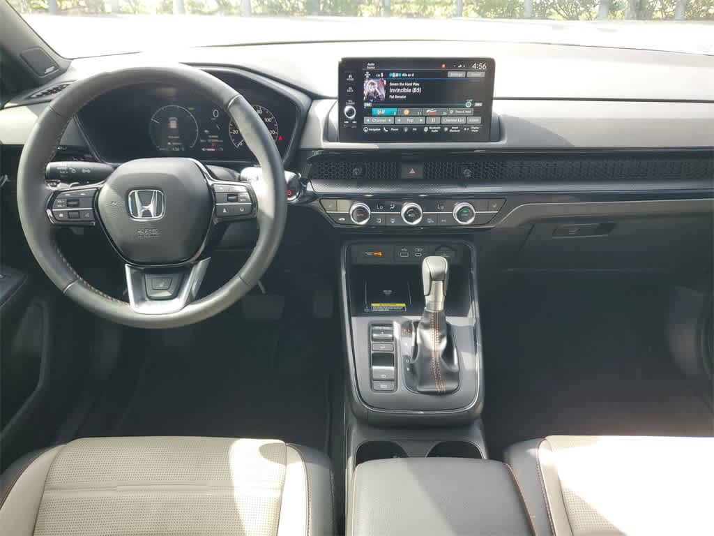 2024 Honda CR-V Sport Touring 10