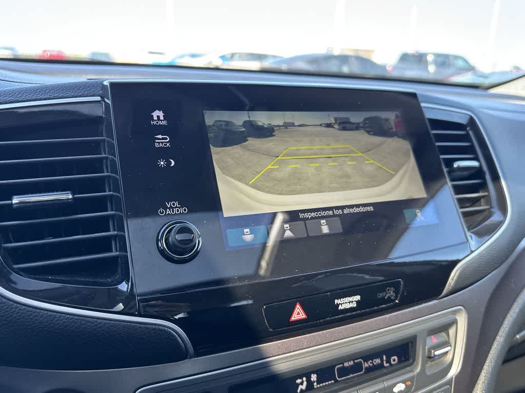 Thumbnail: 2021 Honda Pilot - 18