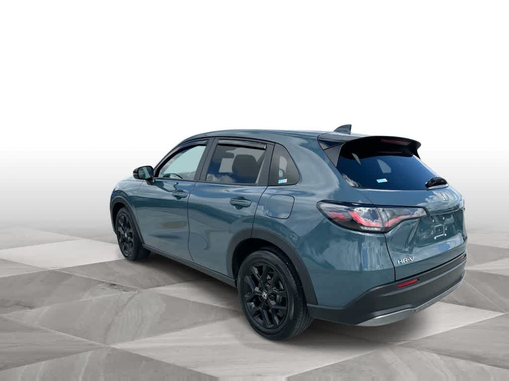 Thumbnail: 2025 Honda HR-V - 6