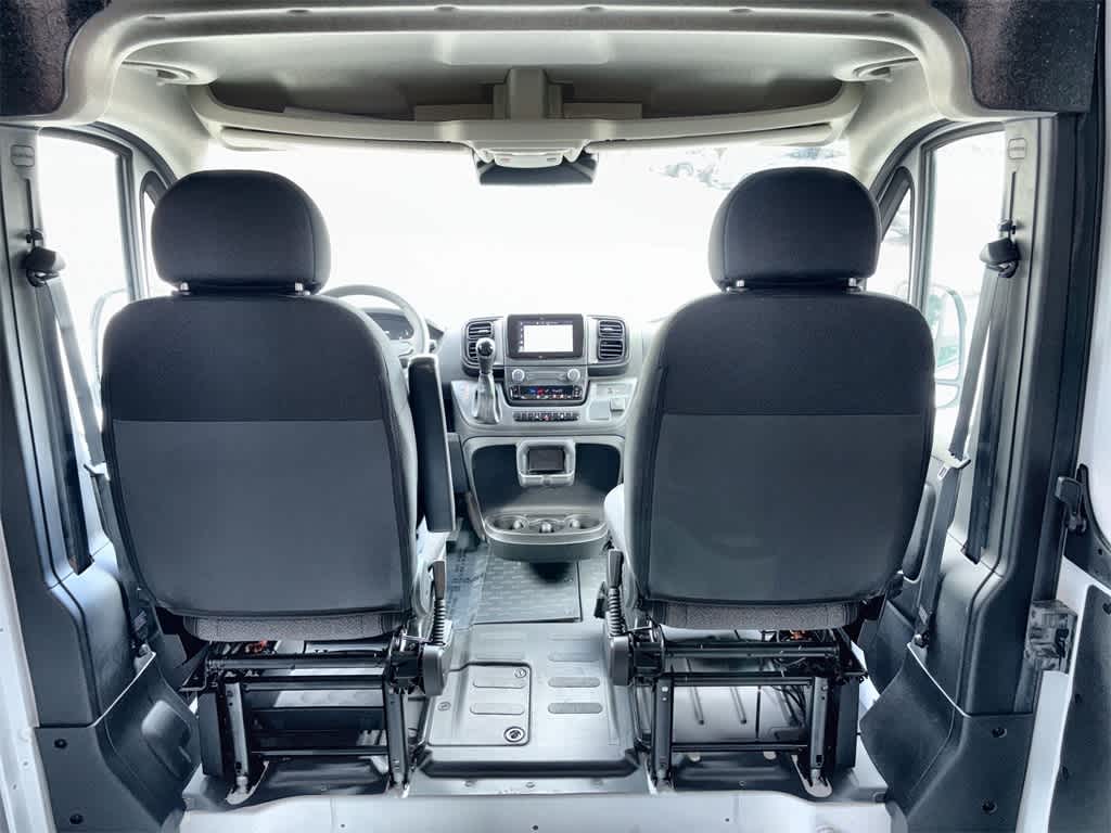 Thumbnail: 2025 RAM ProMaster - 22