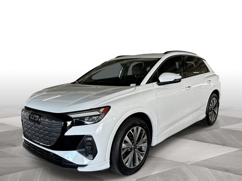 2025 Audi Q4 e-tron Premium Plus -
                  Florida City, FL
