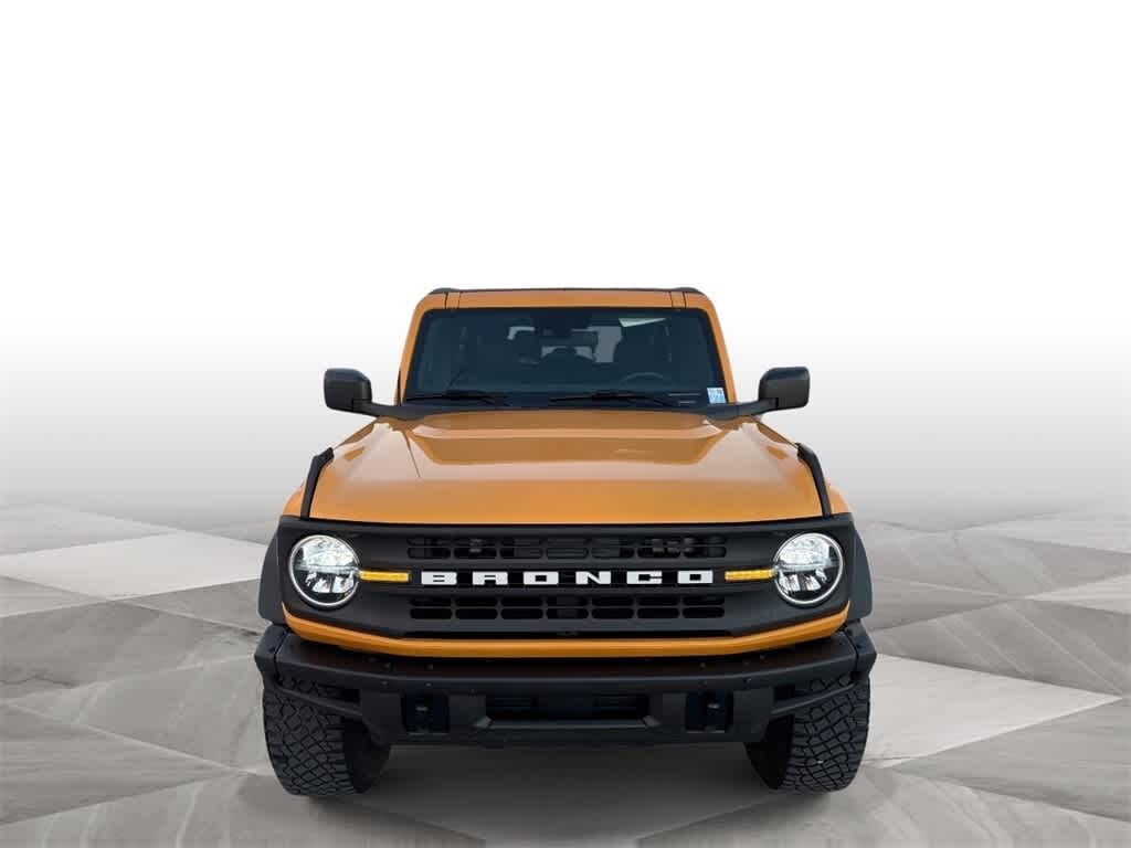 Used 2022 Ford Bronco Outer Banks Advanced SUV