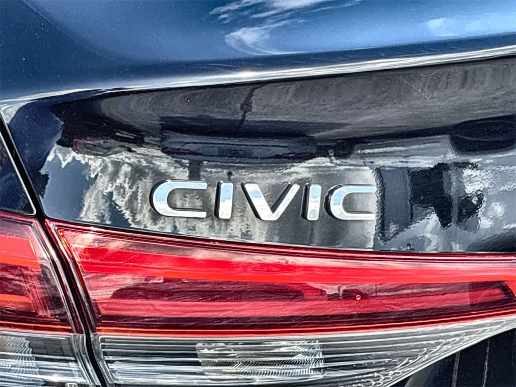 Thumbnail: 2023 Honda Civic - 10
