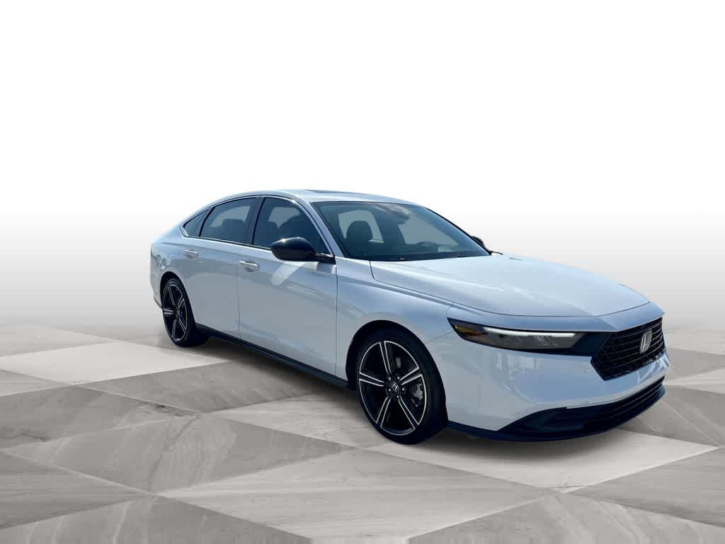 Thumbnail: 2024 Honda Accord - 2