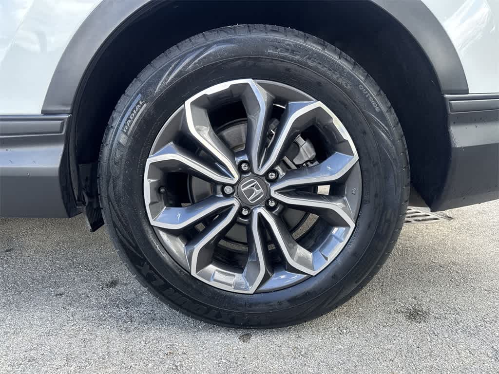 Thumbnail: 2022 Honda CR-V - 11