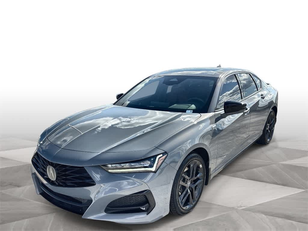 Thumbnail: 2025 Acura TLX - 1