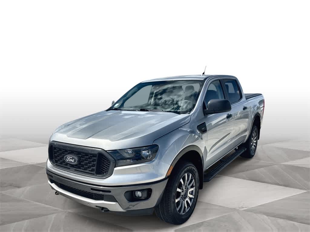 Thumbnail: 2019 Ford Ranger - 1