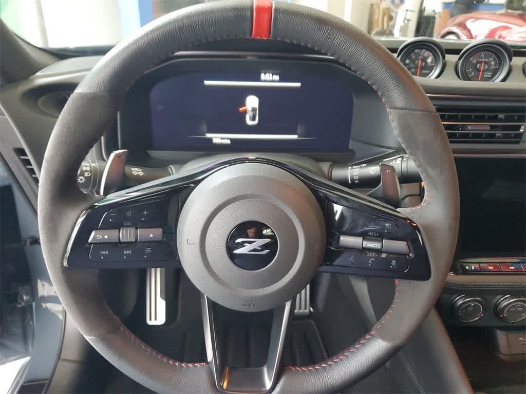 2024 Nissan Z NISMO 15