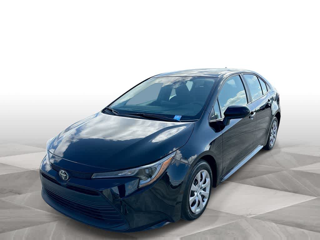 Thumbnail: 2025 Toyota Corolla - 1
