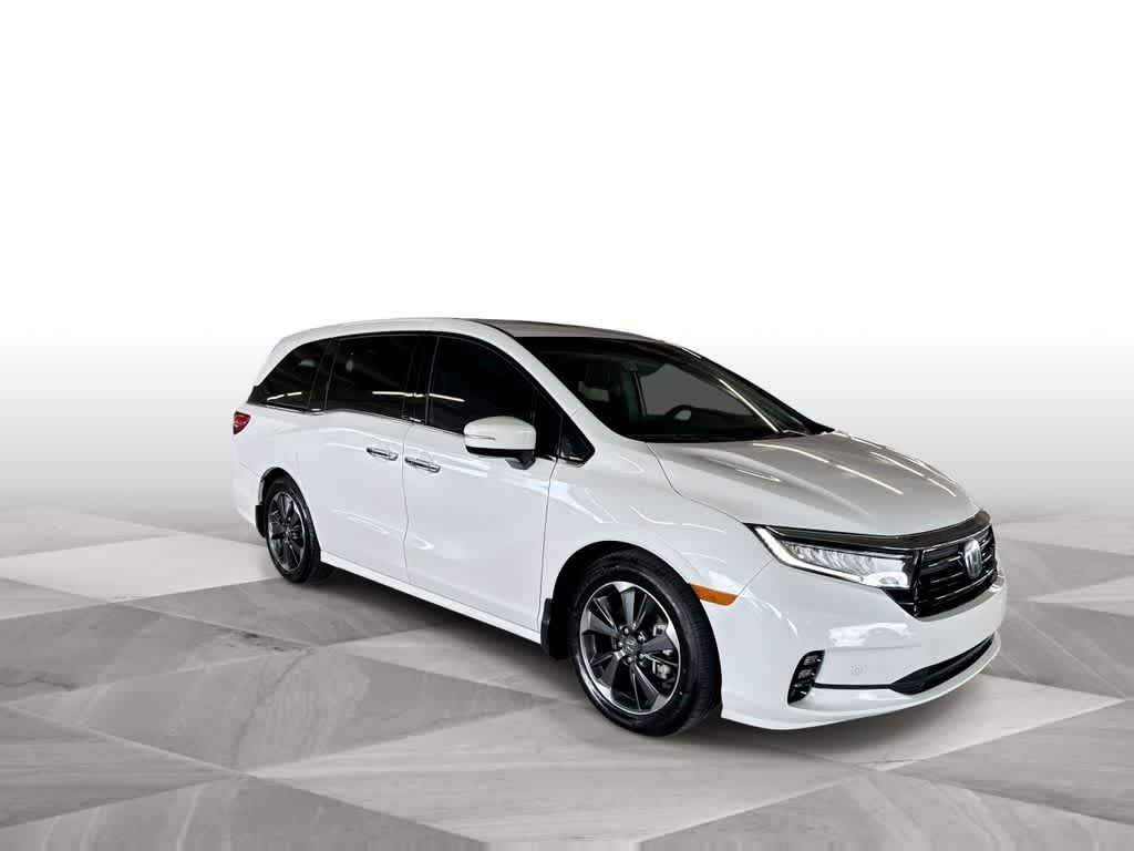 Thumbnail: 2023 Honda Odyssey - 2