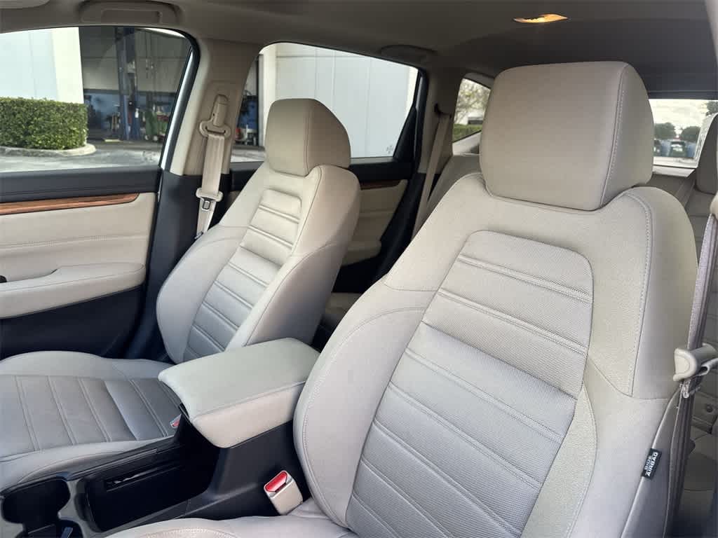 Thumbnail: 2022 Honda CR-V - 13