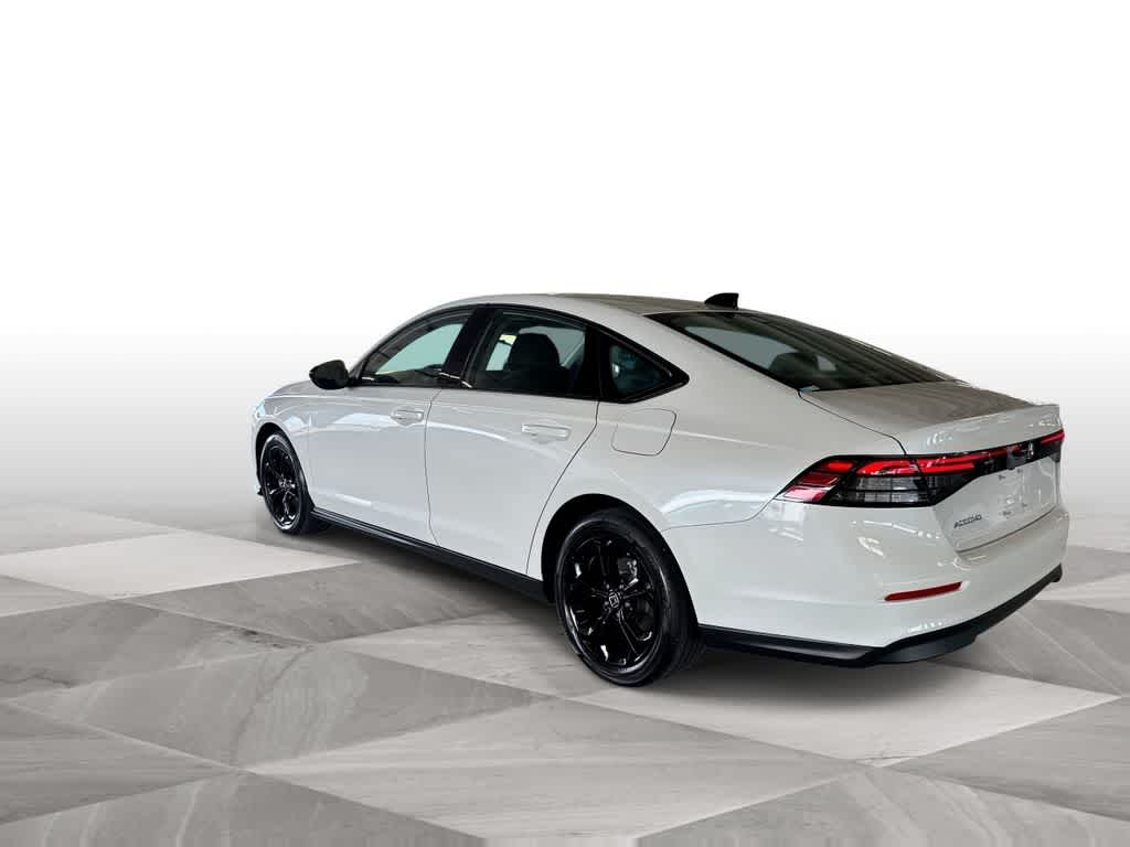 Thumbnail: 2025 Honda Accord - 6