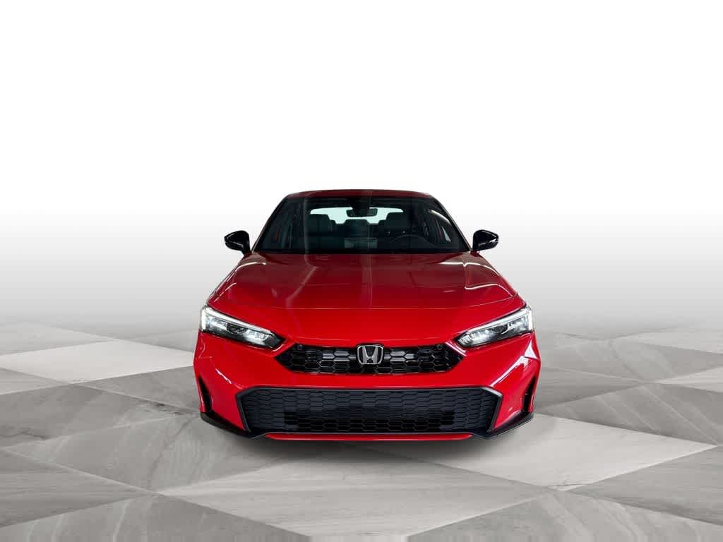 Thumbnail: 2026 Honda Civic - 3