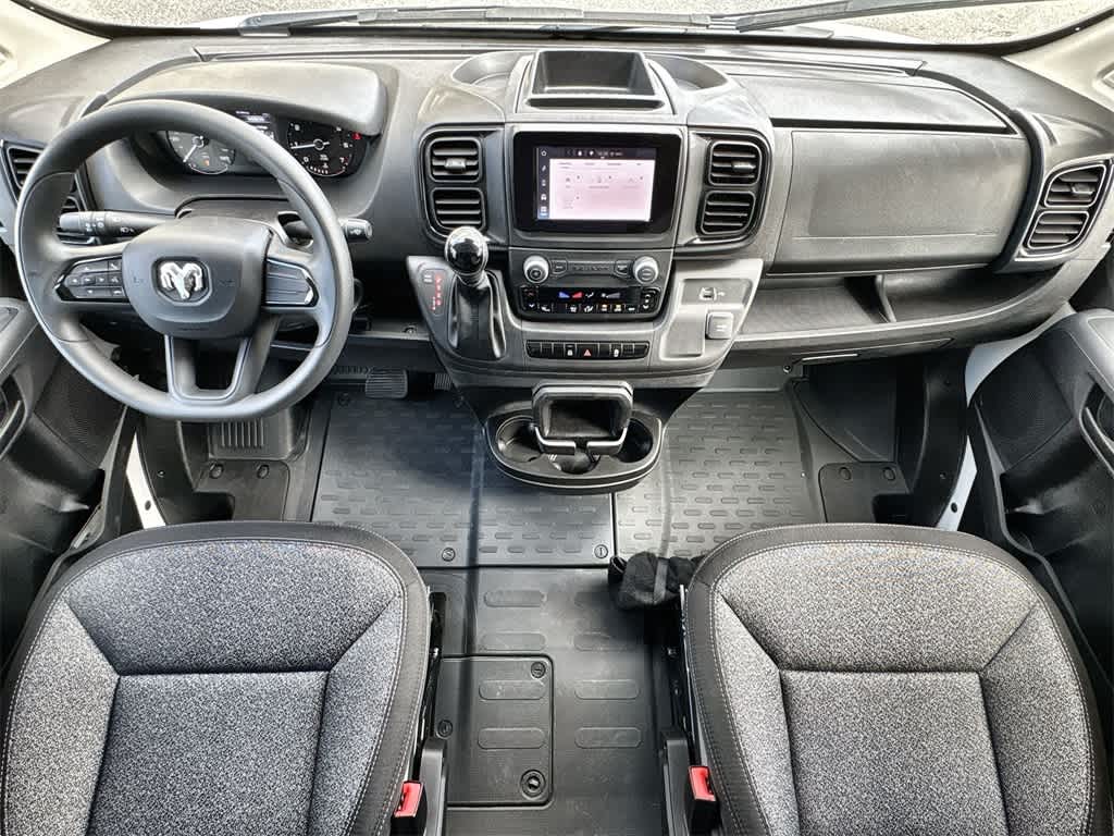 Thumbnail: 2025 RAM ProMaster - 23