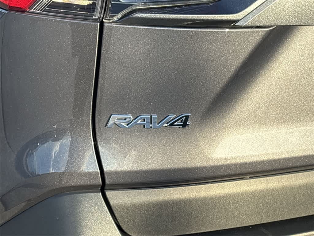 Thumbnail: 2025 Toyota RAV4 - 10