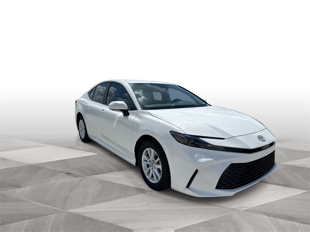 Thumbnail: 2025 Toyota Camry - 2