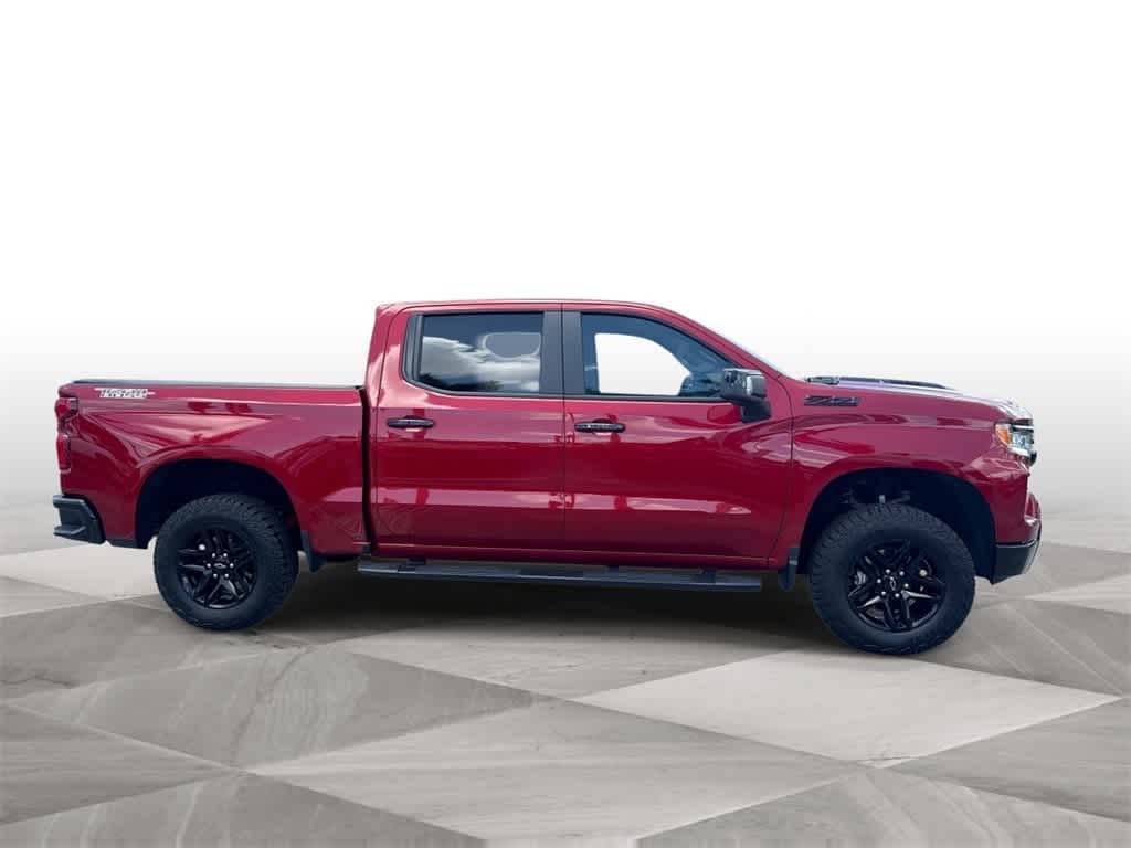 Thumbnail: 2024 Chevrolet Silverado 1500 - 9