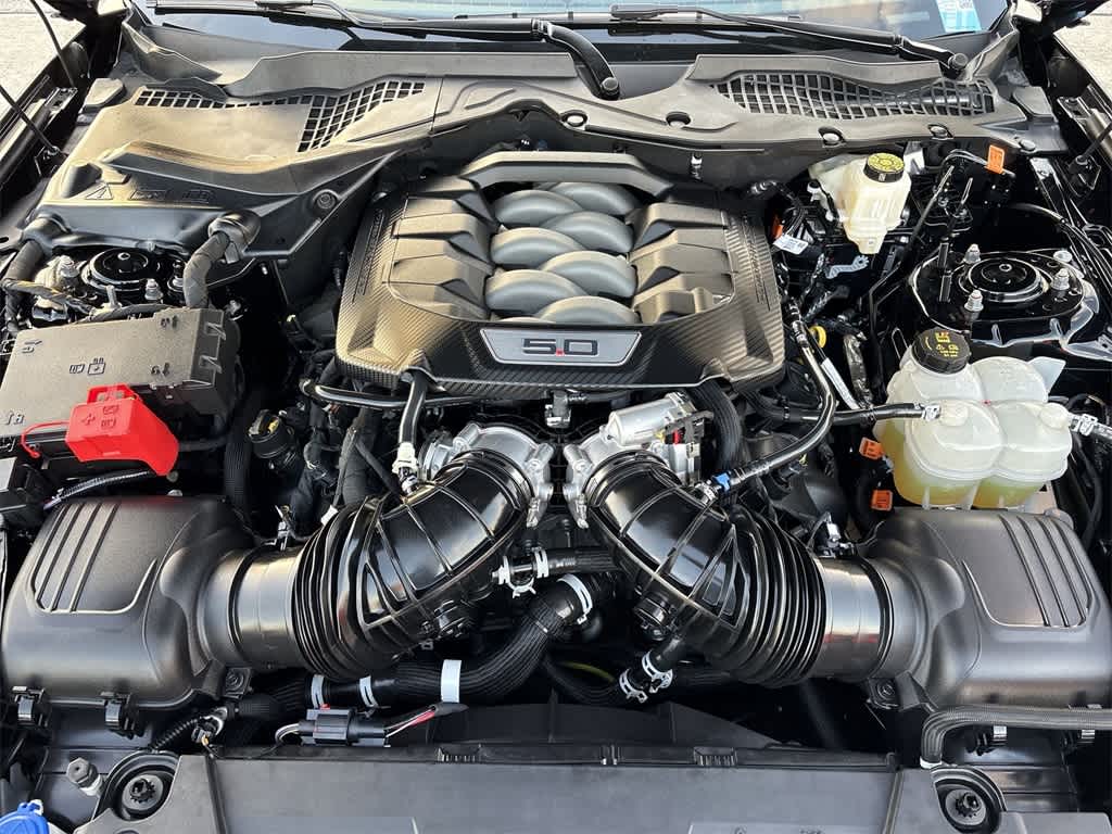 Thumbnail: 2024 Ford Mustang - 12