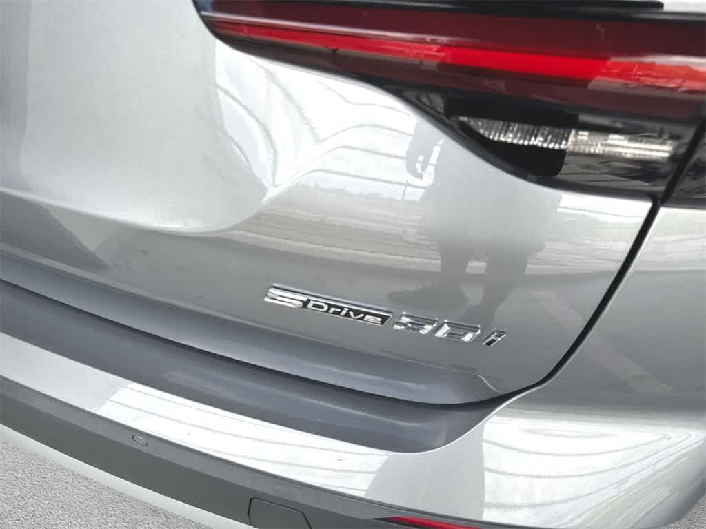 2024 BMW X3 sDrive30i 7