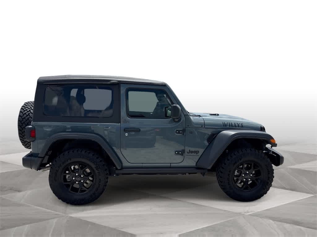 Thumbnail: 2025 Jeep Wrangler - 9