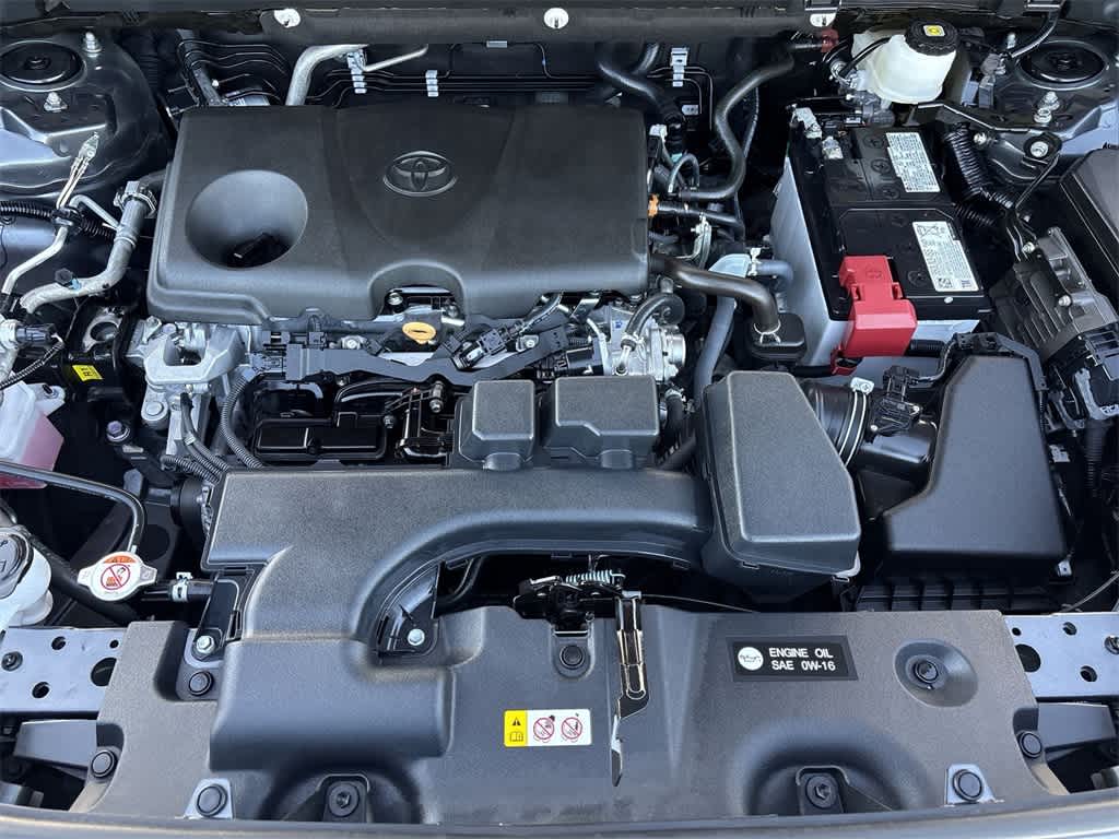 Thumbnail: 2025 Toyota RAV4 - 12