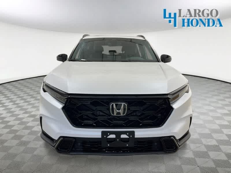 2025 Honda CR-V Sport-L 10