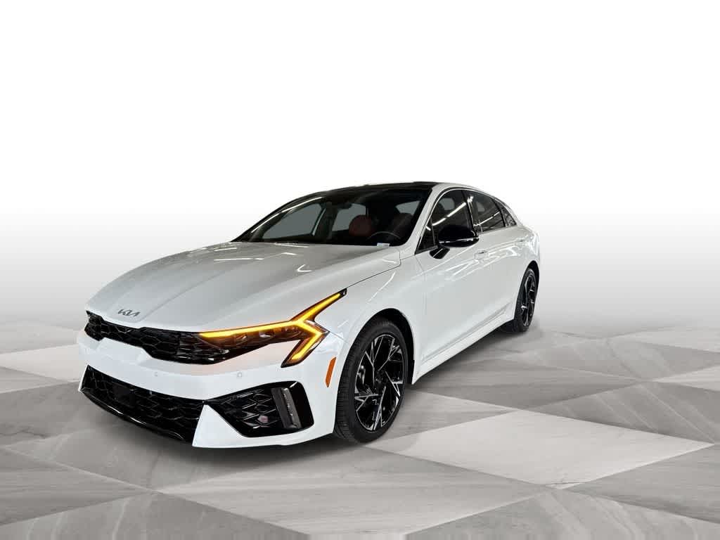 Thumbnail: 2025 Kia K5 - 4