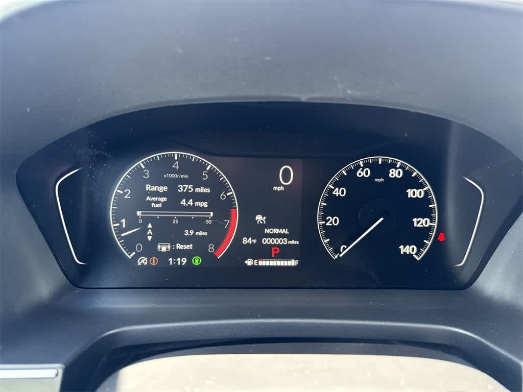 Thumbnail: 2025 Honda Pilot - 15