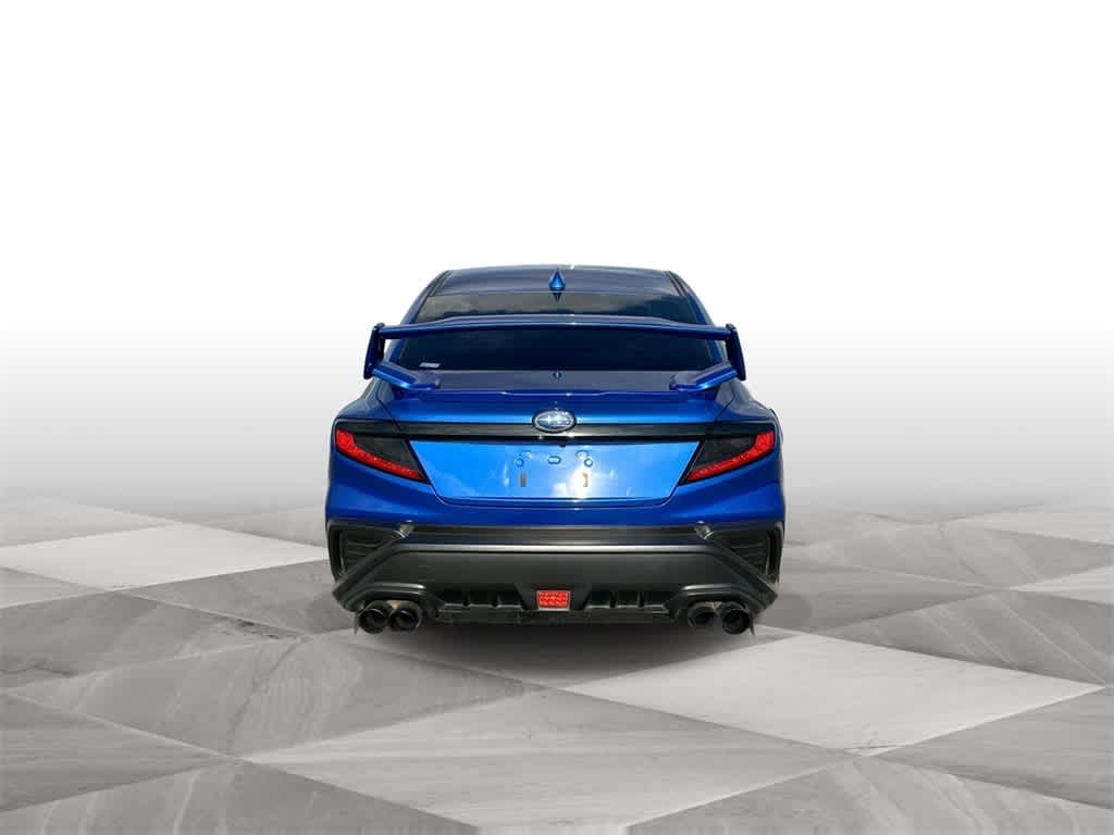 Thumbnail: 2022 Subaru WRX - 7