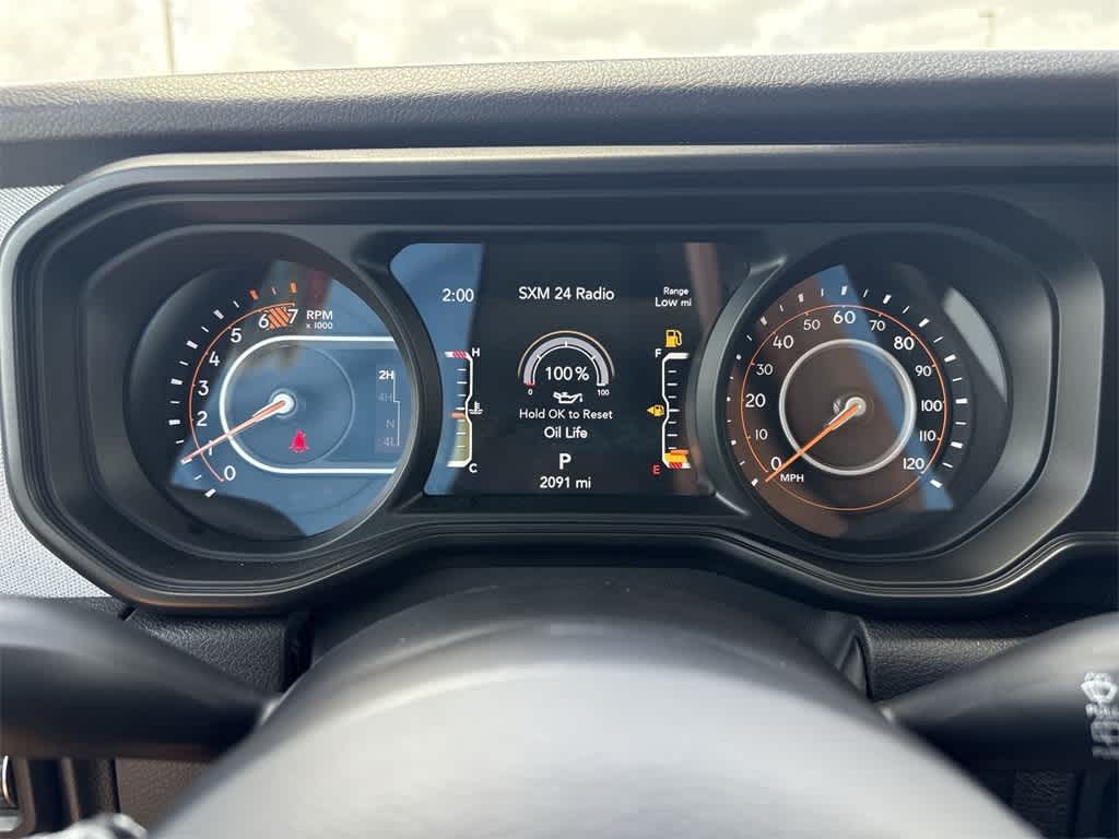 Thumbnail: 2025 Jeep Wrangler - 15