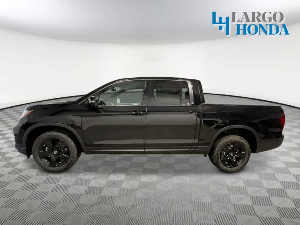 Thumbnail: 2025 Honda Ridgeline - 2