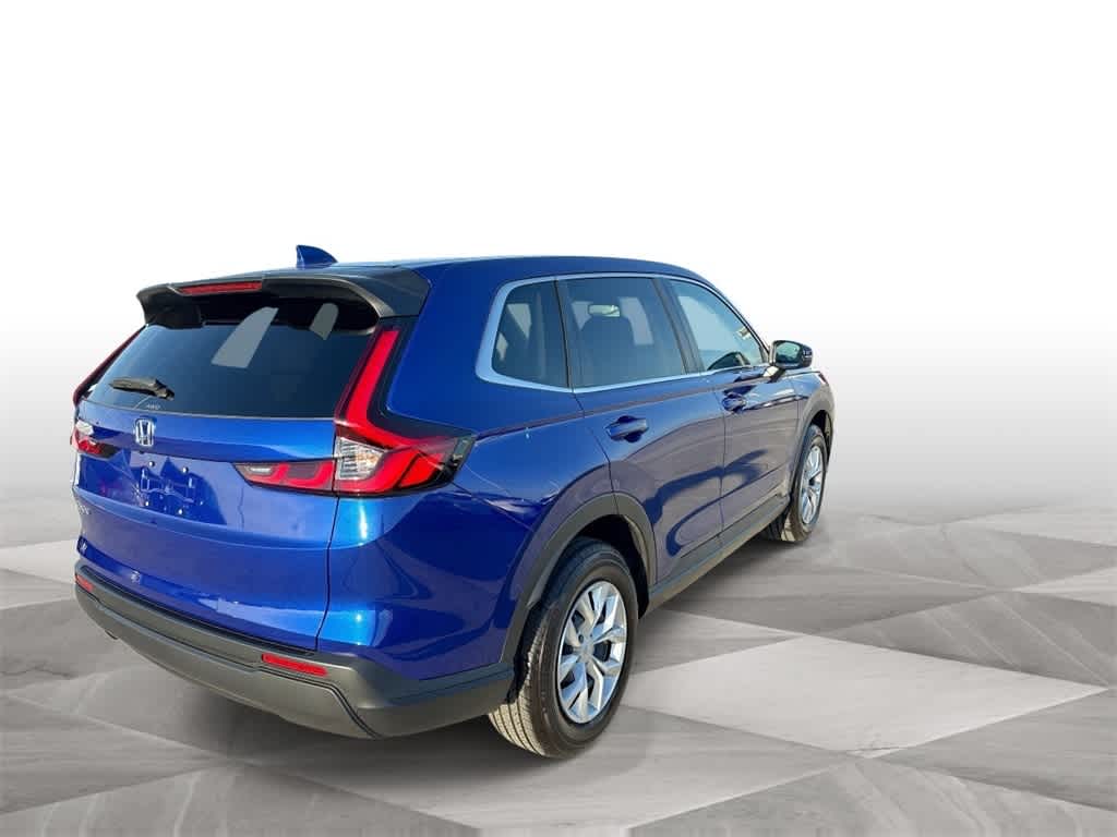 Thumbnail: 2025 Honda CR-V - 8